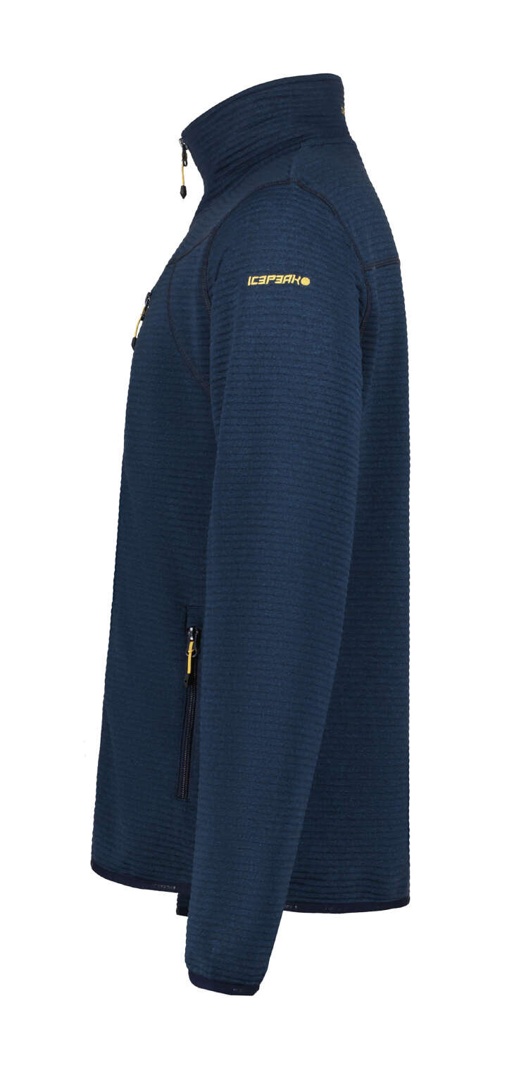 ICEPEAK Herren Jacke Midlayer Berthold